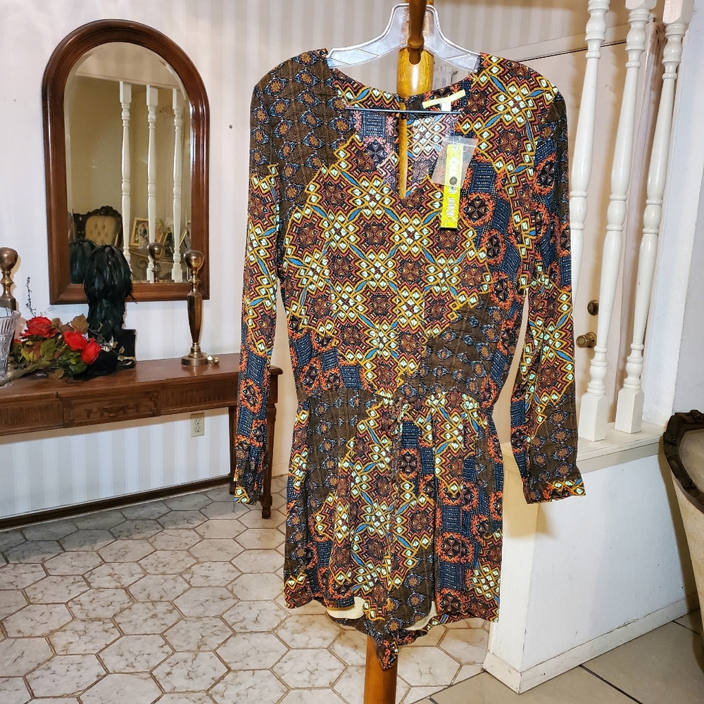 Gianni Bini Romper
